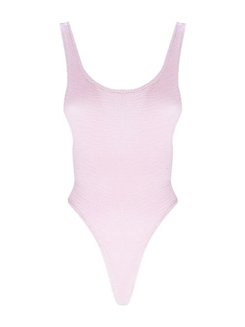 Ruby Scrunch swimsuit Reina Olga | RUBYCRINKLE LUXBABY PINK